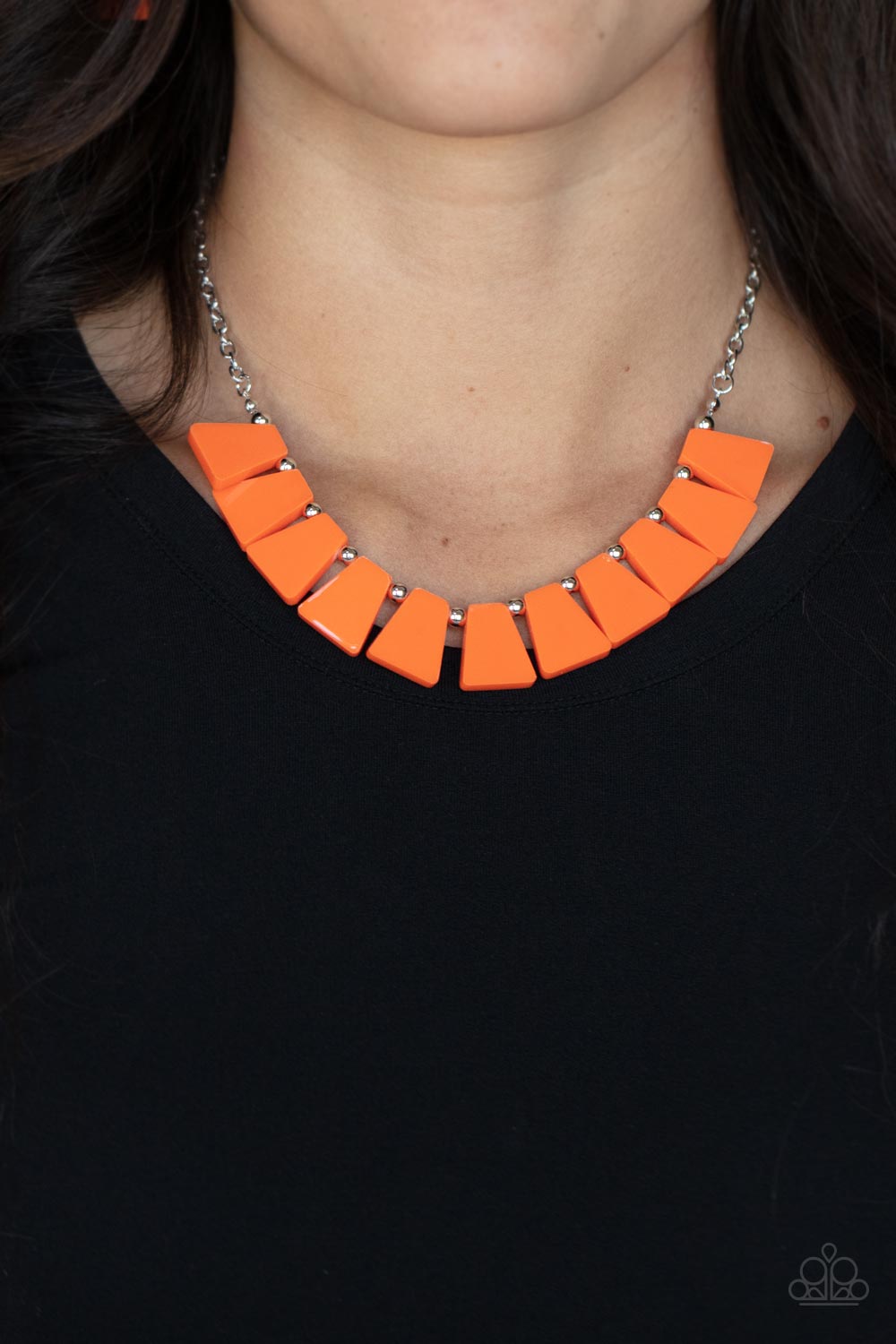 Vivaciously Versatile (Orange)