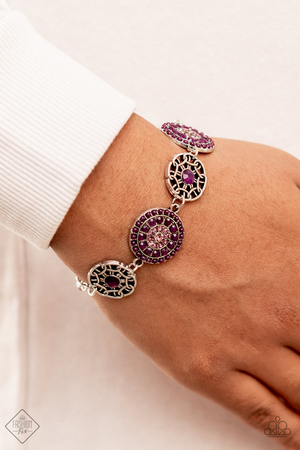 Vogue Garden Variety (Purple)