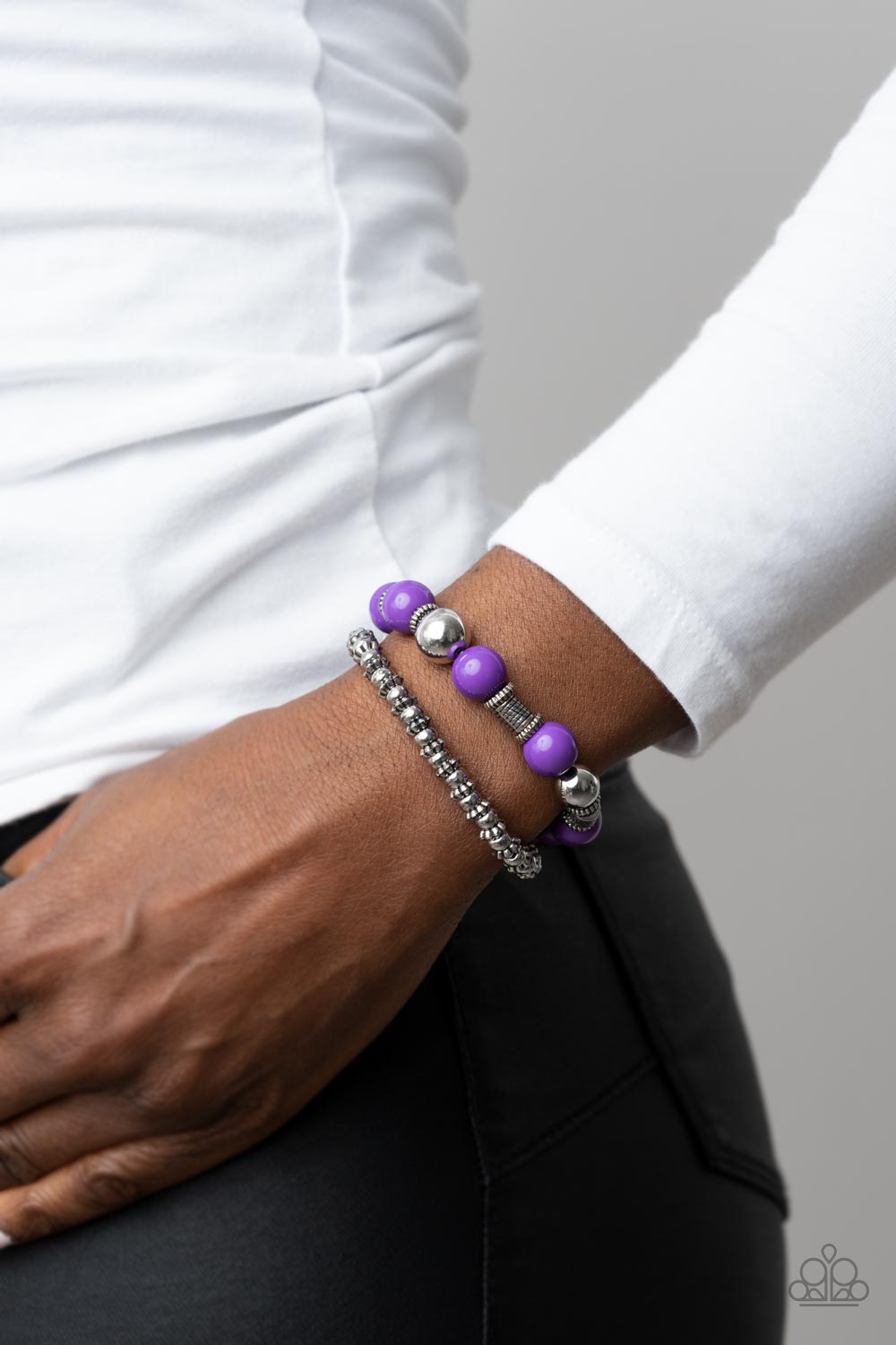 Walk This Sway (Purple)
