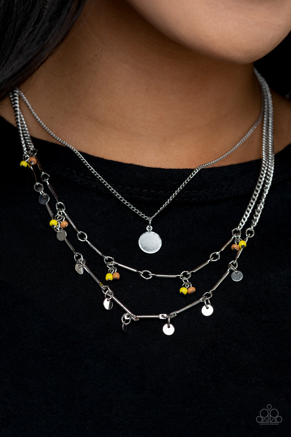 Wandering Wonder (Yellow)
