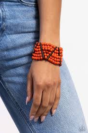 Way Off Tropic (Orange)