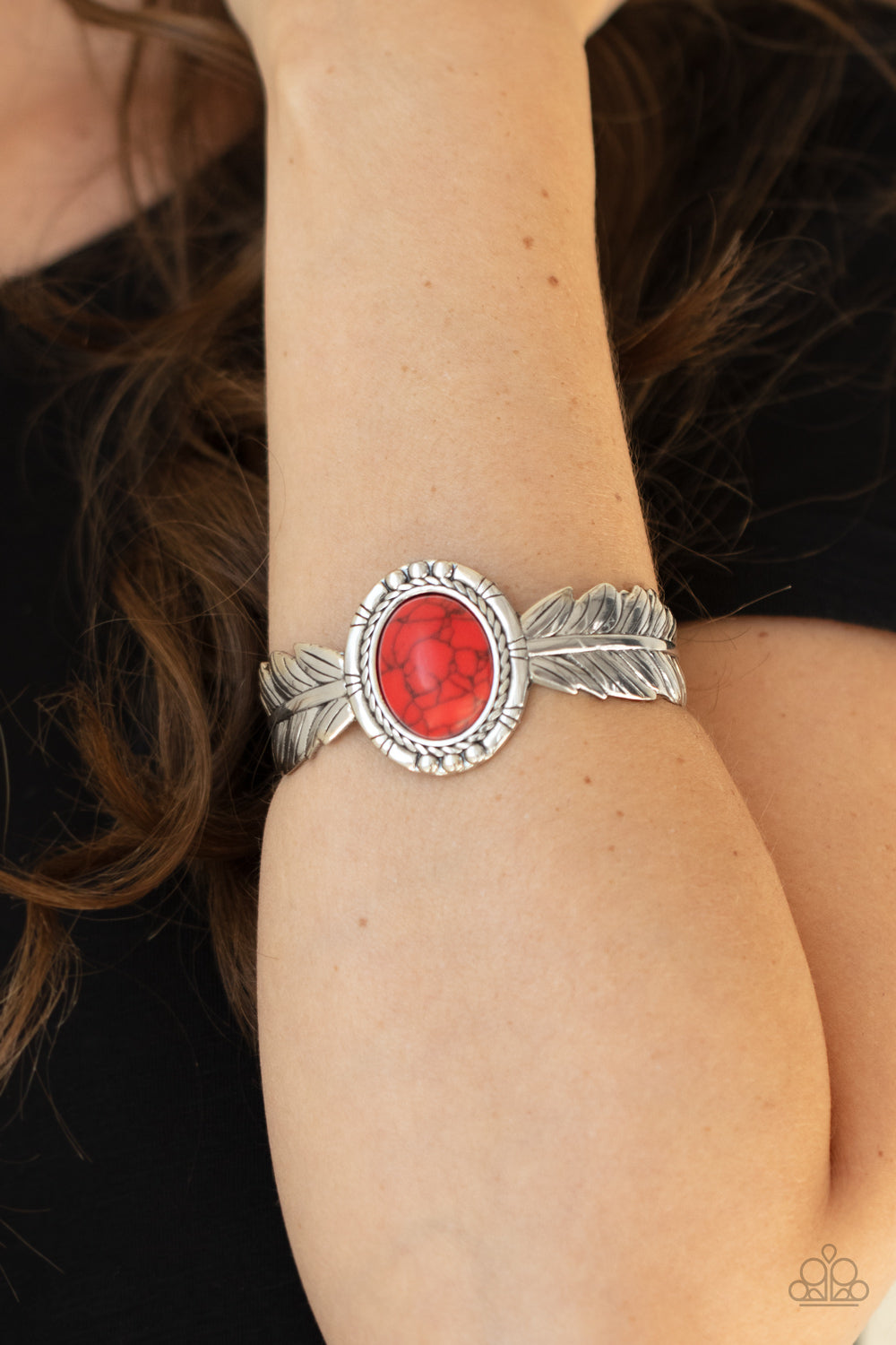 Western Wings (Red)