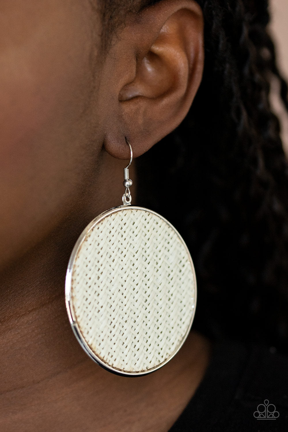 Wonderfully Woven (White)
