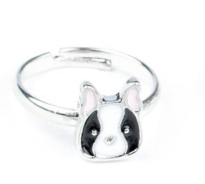 Kid's terrier dog ring