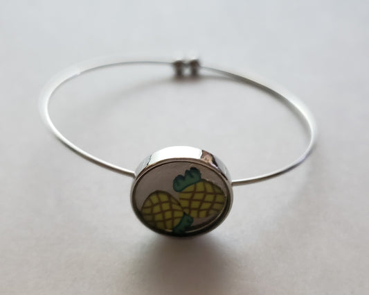 Pineapple Kids Cuff