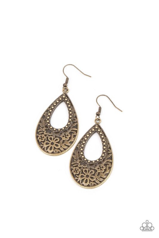 Organically Opulent (Brass)