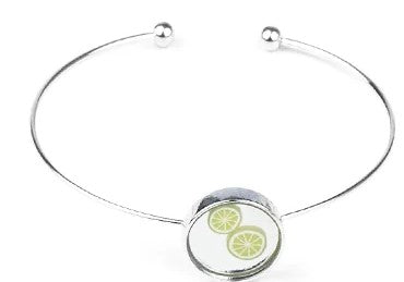 Lemon Kids Cuff Bracelet