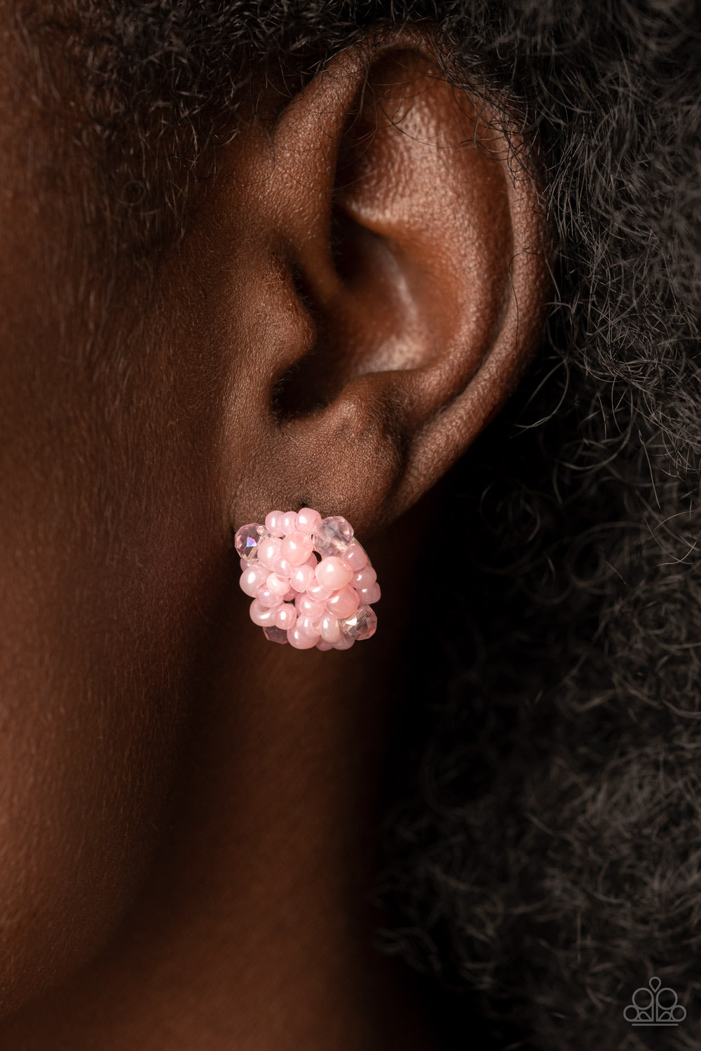 Bunches of Bubbly (Pink)
