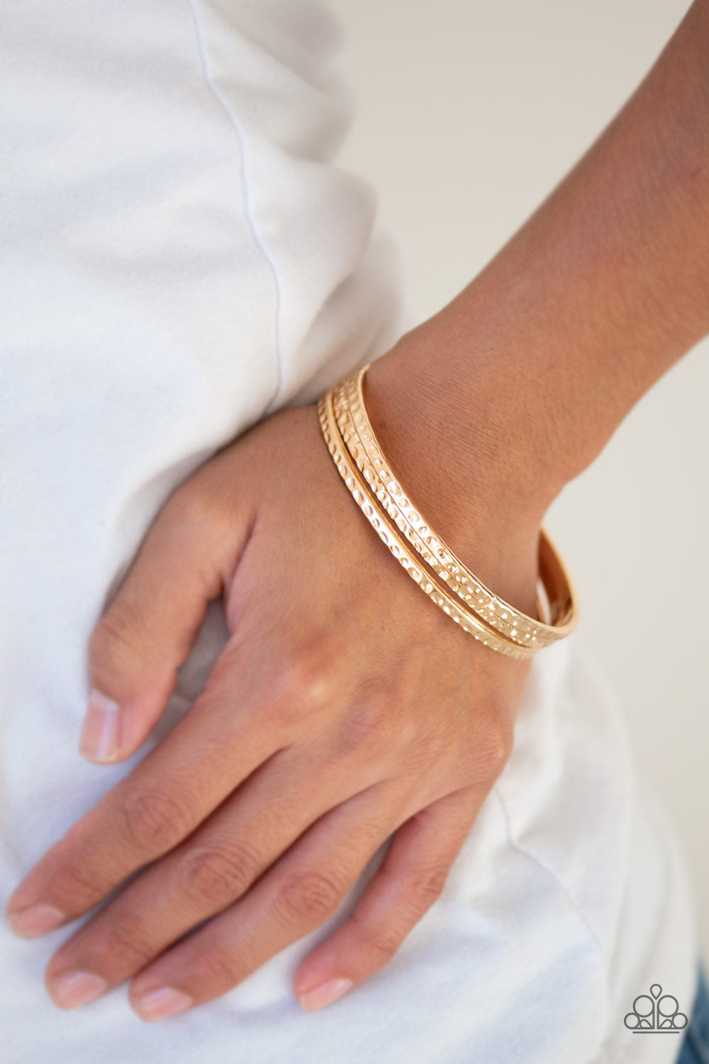 Casually Couture (Gold)