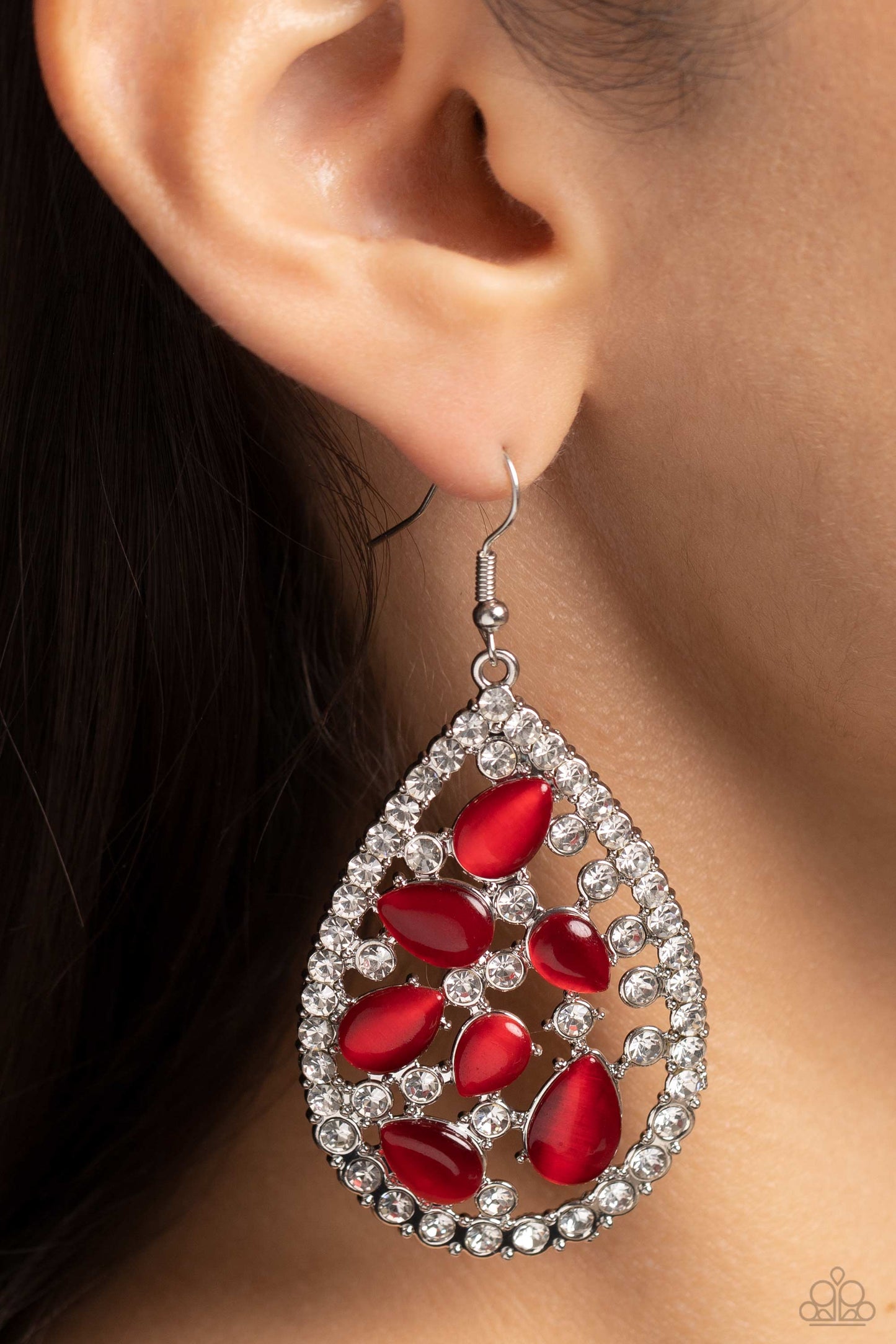 Cats Eye Class (Red)