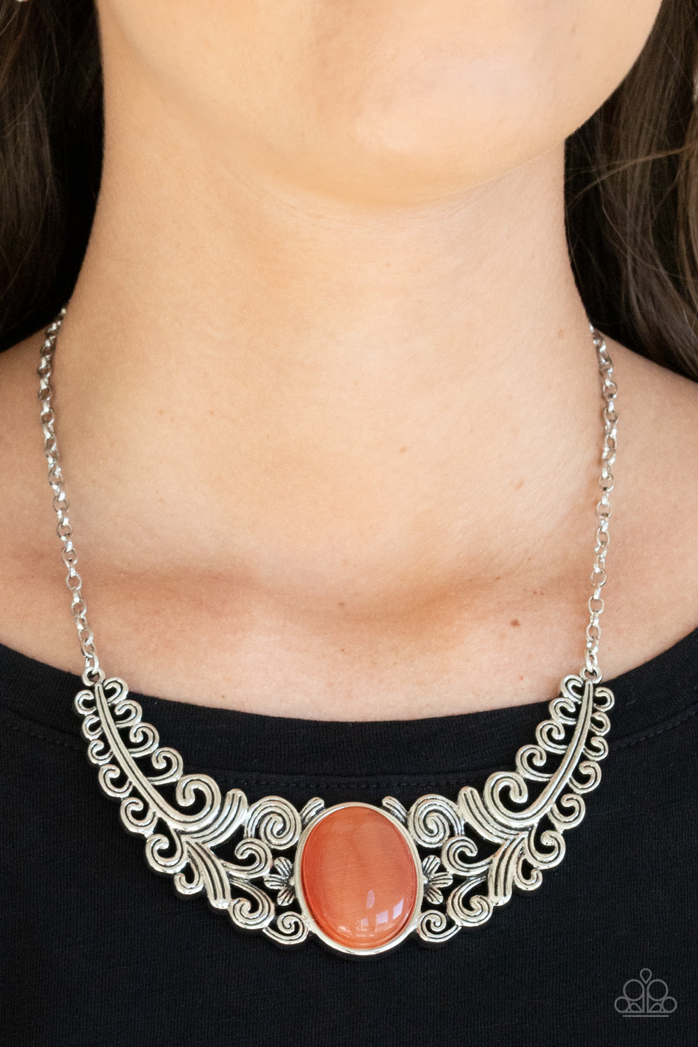 Celestial Eden (Orange)