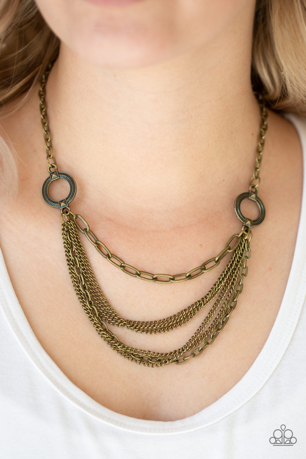 Chains of Command (Brass)