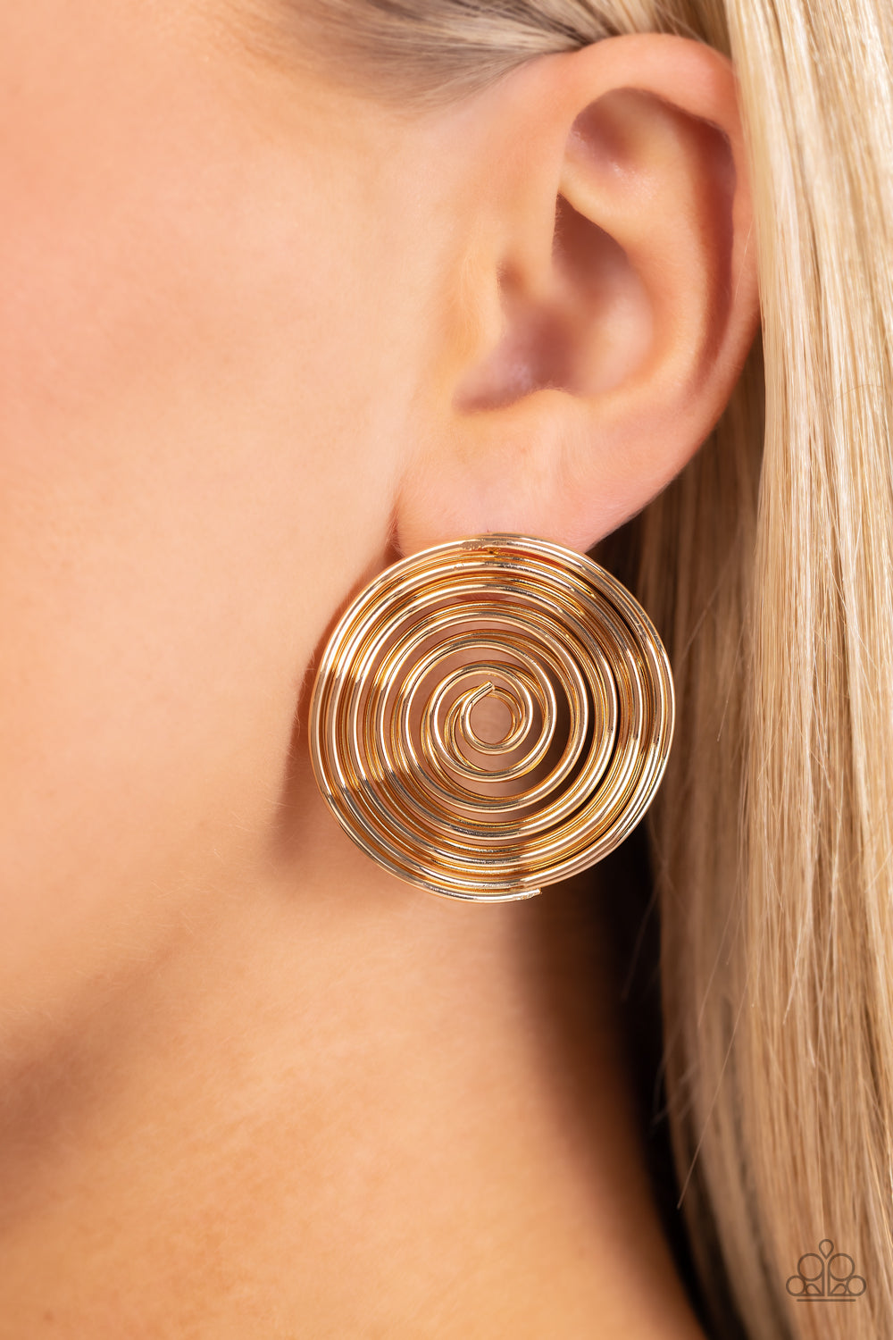 Coil Over (Gold)