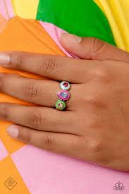 Colorblock Chic (Multi)