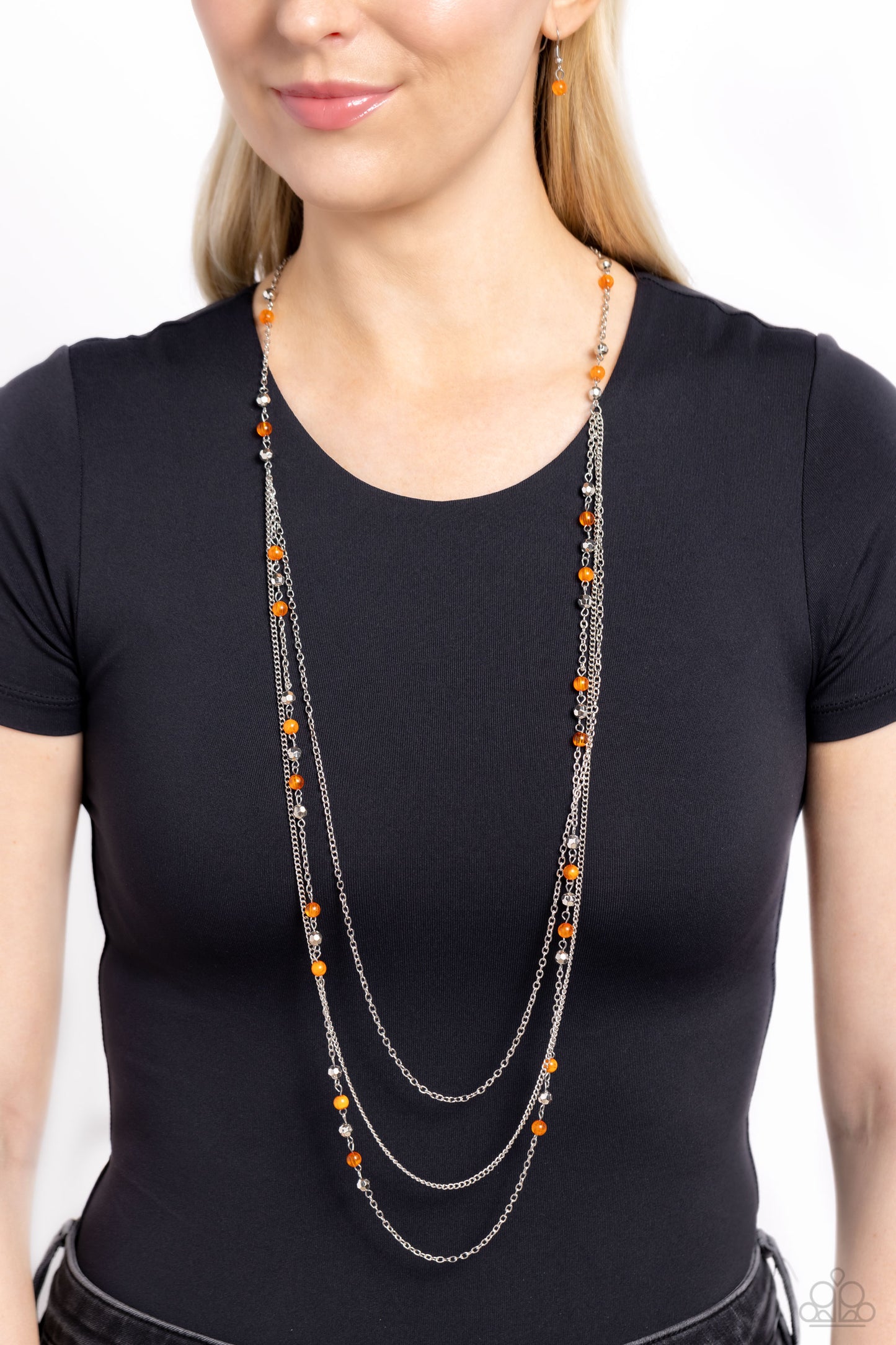 Colorful Cadence (Orange)