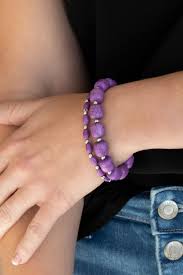 Colorfully Country (Purple)