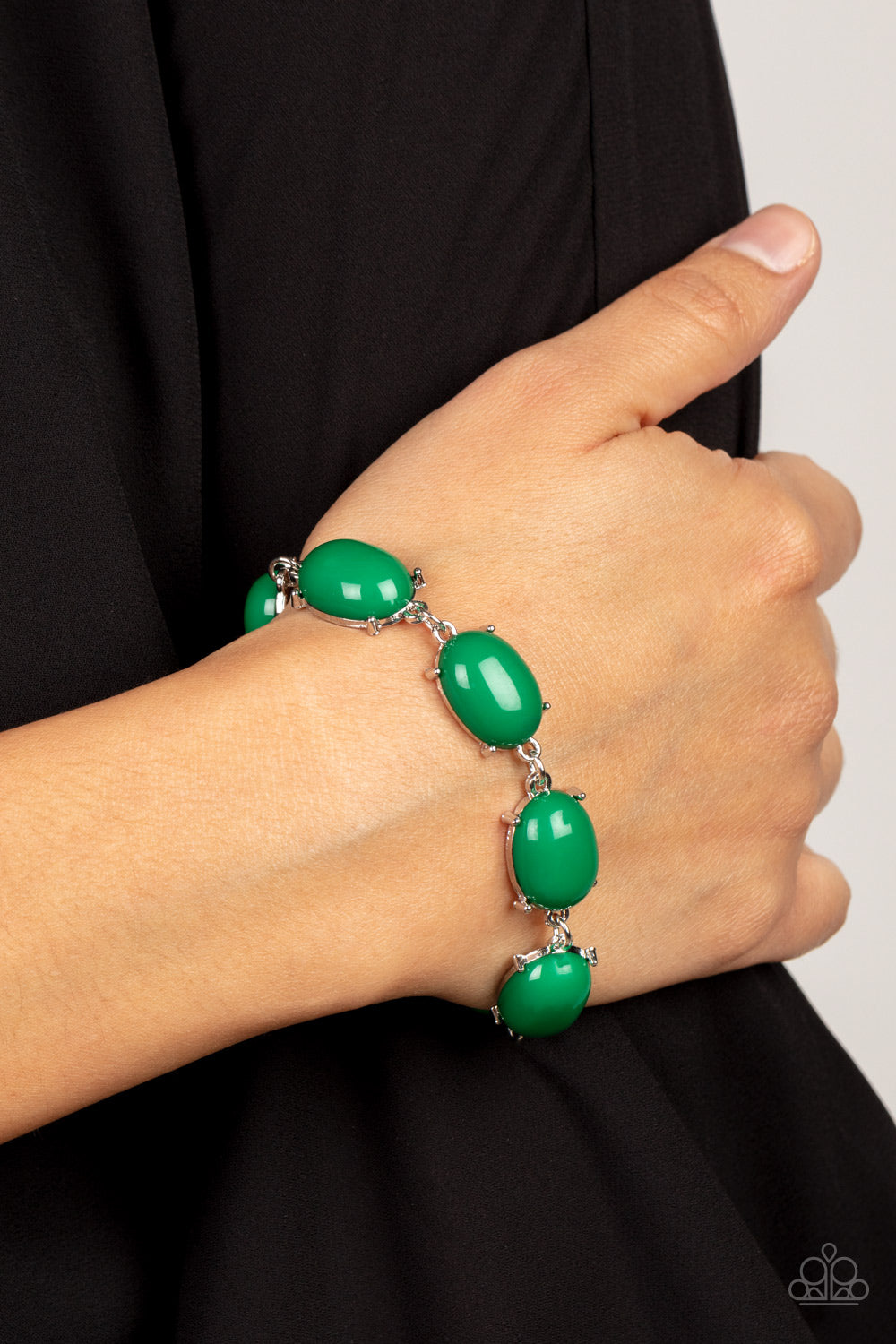Confidently Colorful (Green)