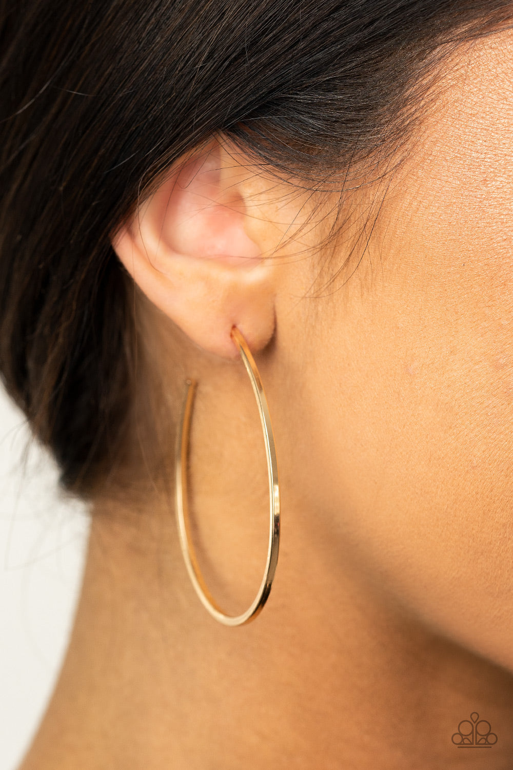 Cool Curves (Gold)