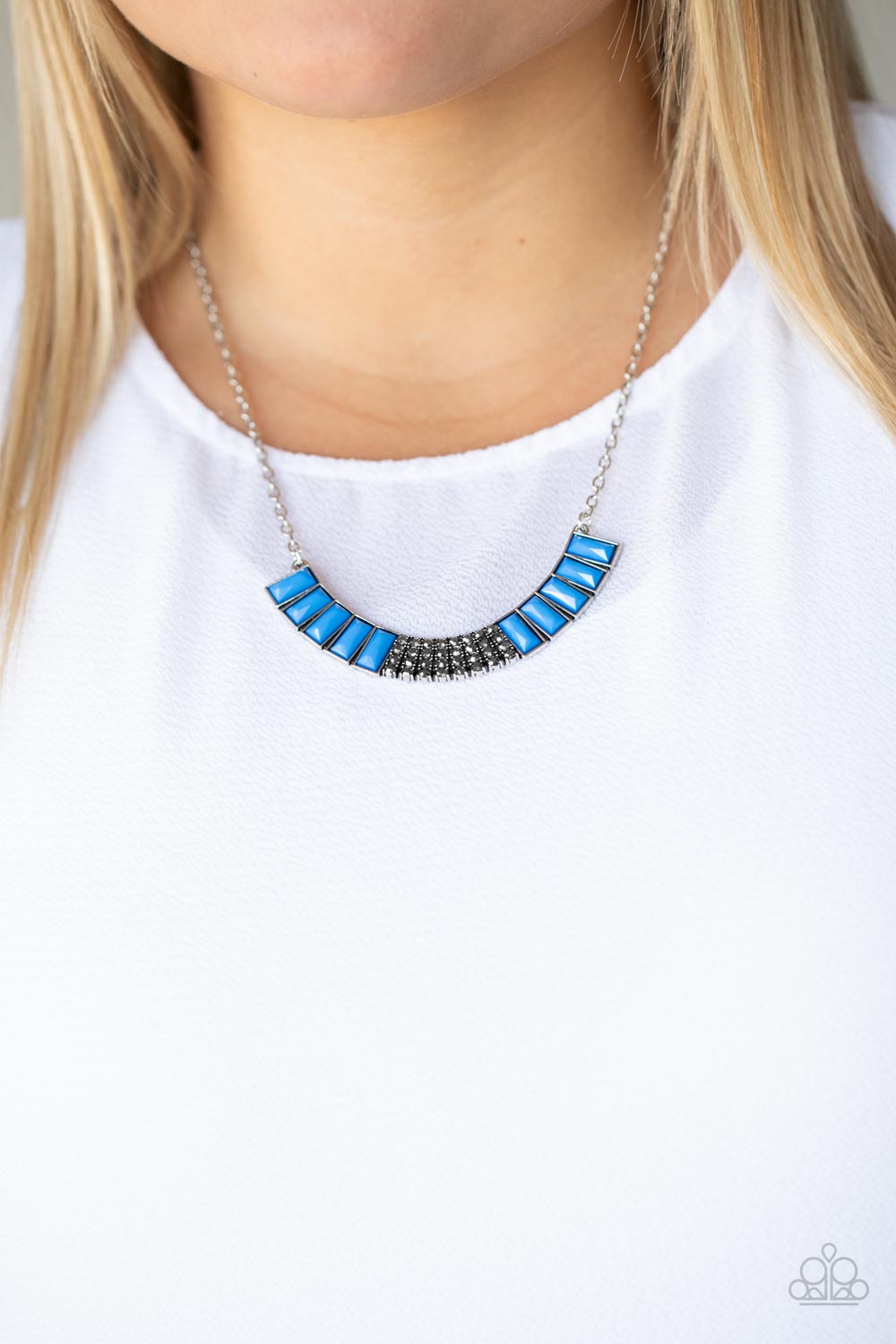 Coup de Mane (Blue)