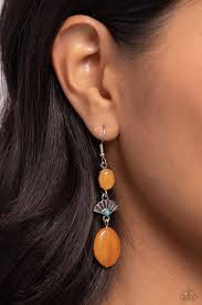 Creative Cascade (Orange)