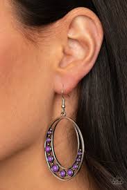 Crescent Curve (Purple)