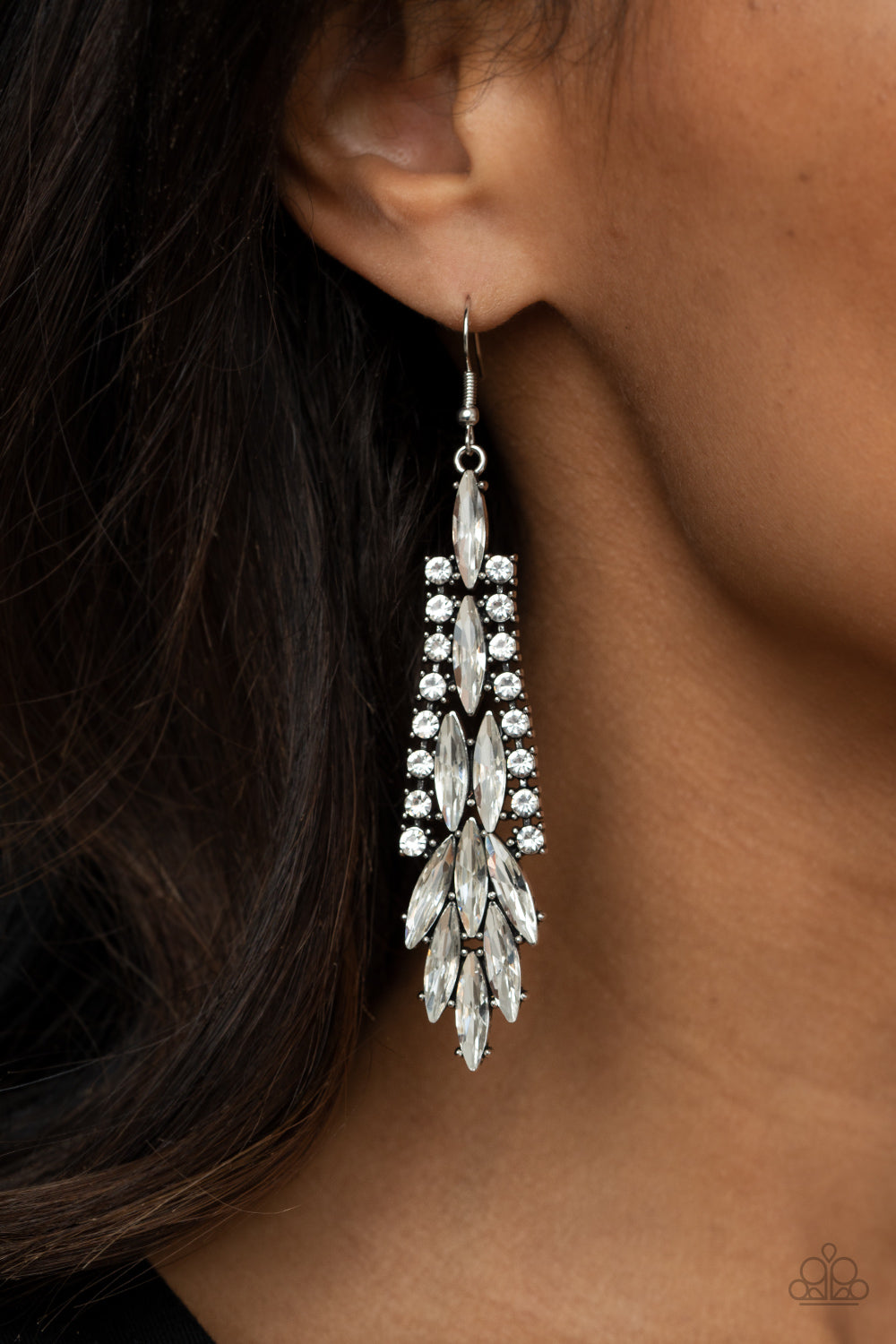 Crown Heiress (White)