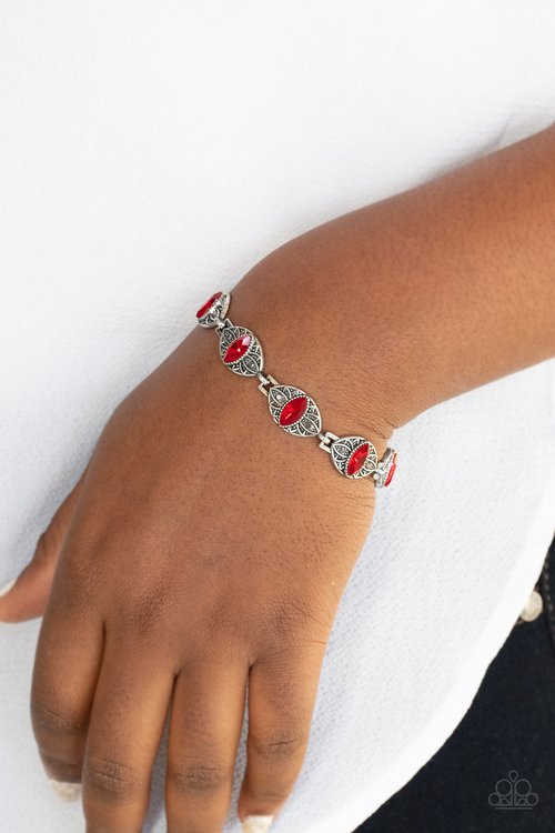 Crown Privilege (Red)