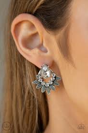 Crystal Canapy (White)