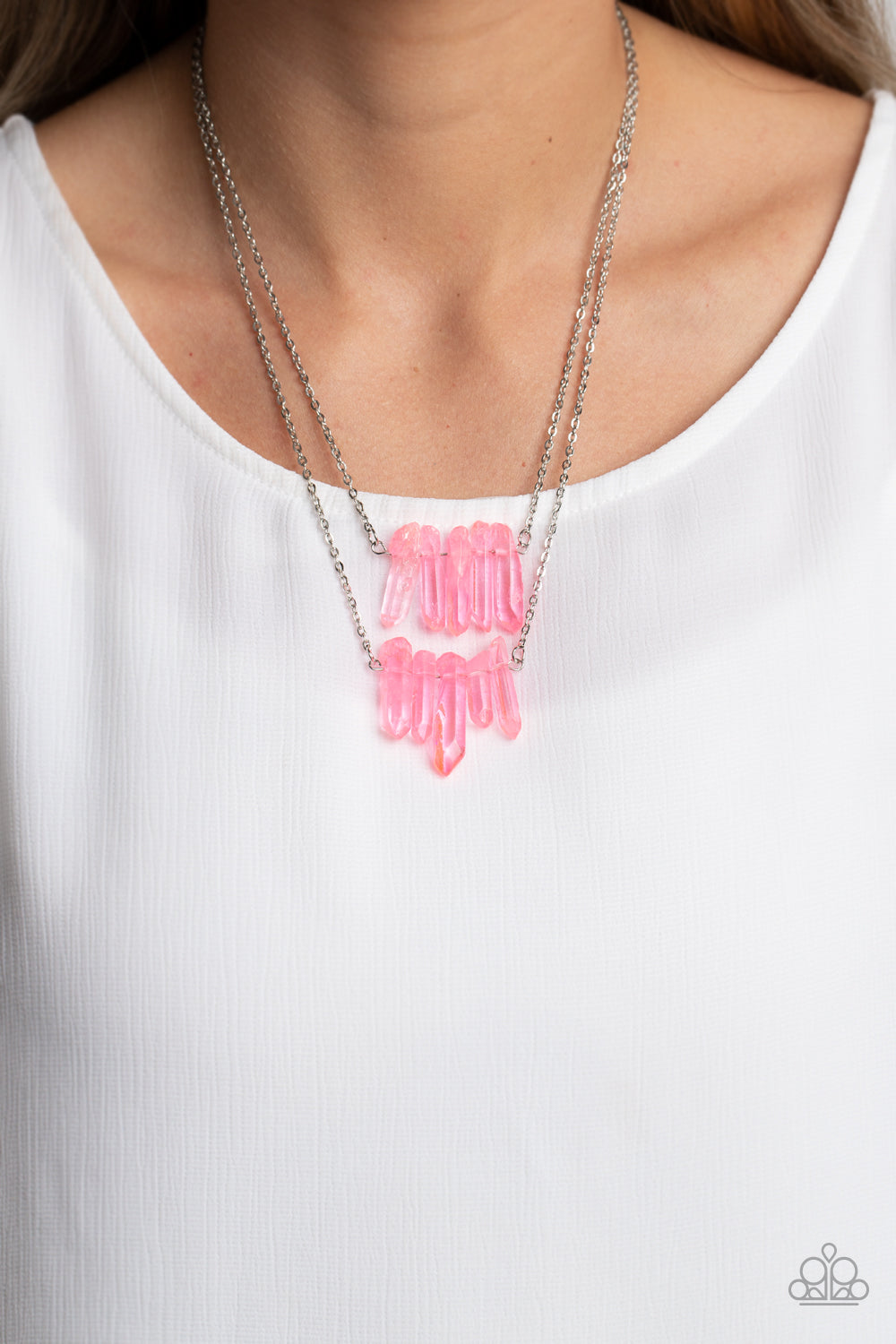 Crystal Catwalk (Pink)