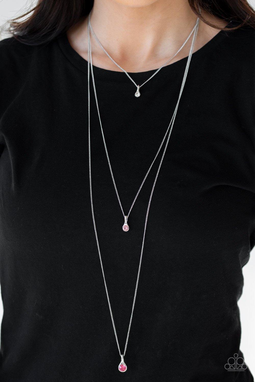 Crystal Chic (Purple)