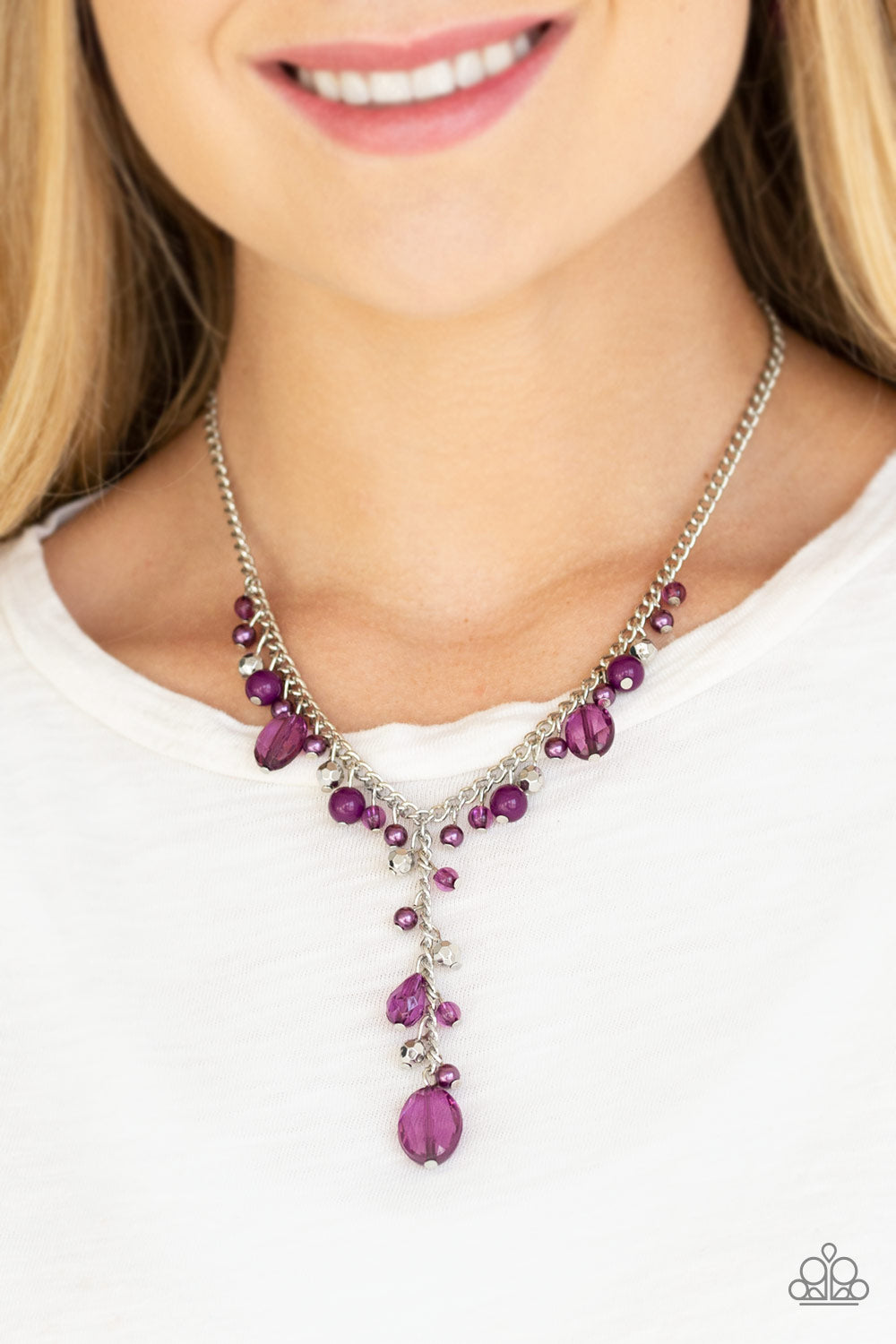 Crystal Couture (Purple)