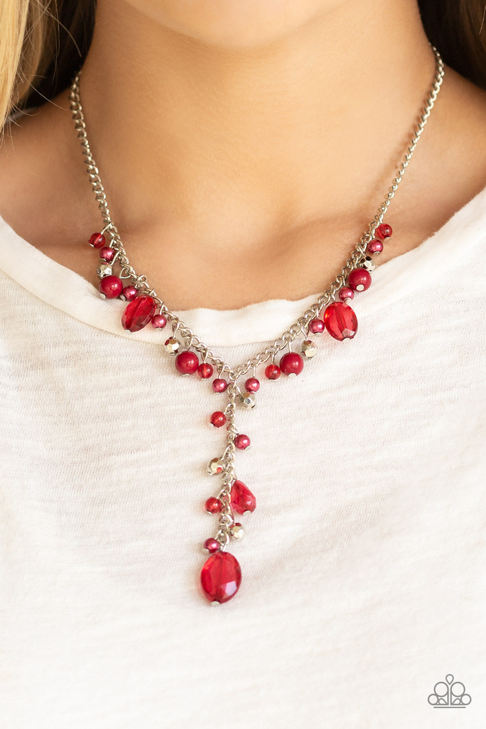 Crystal Couture (Red)