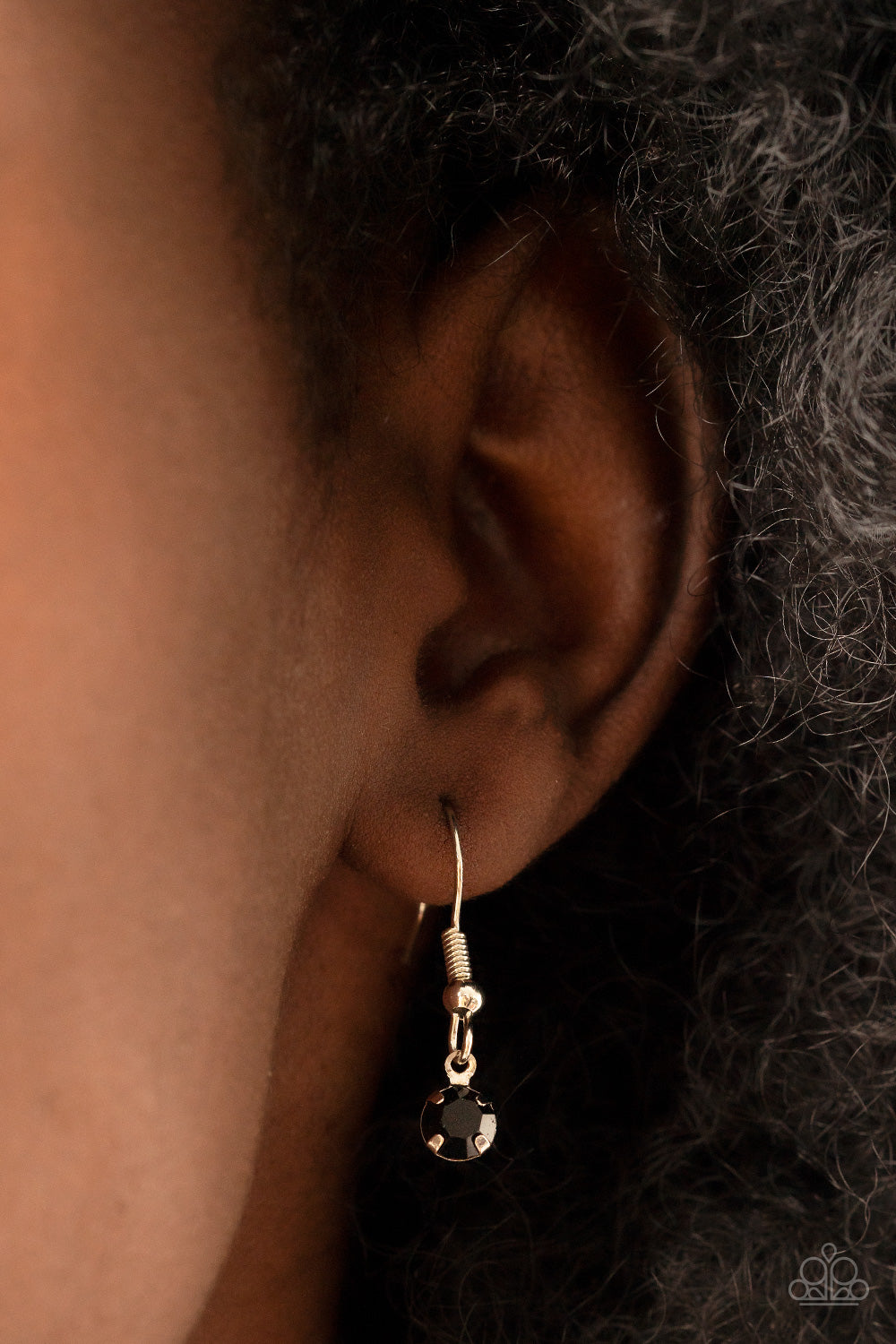 Cue the Mic Drop (Black)