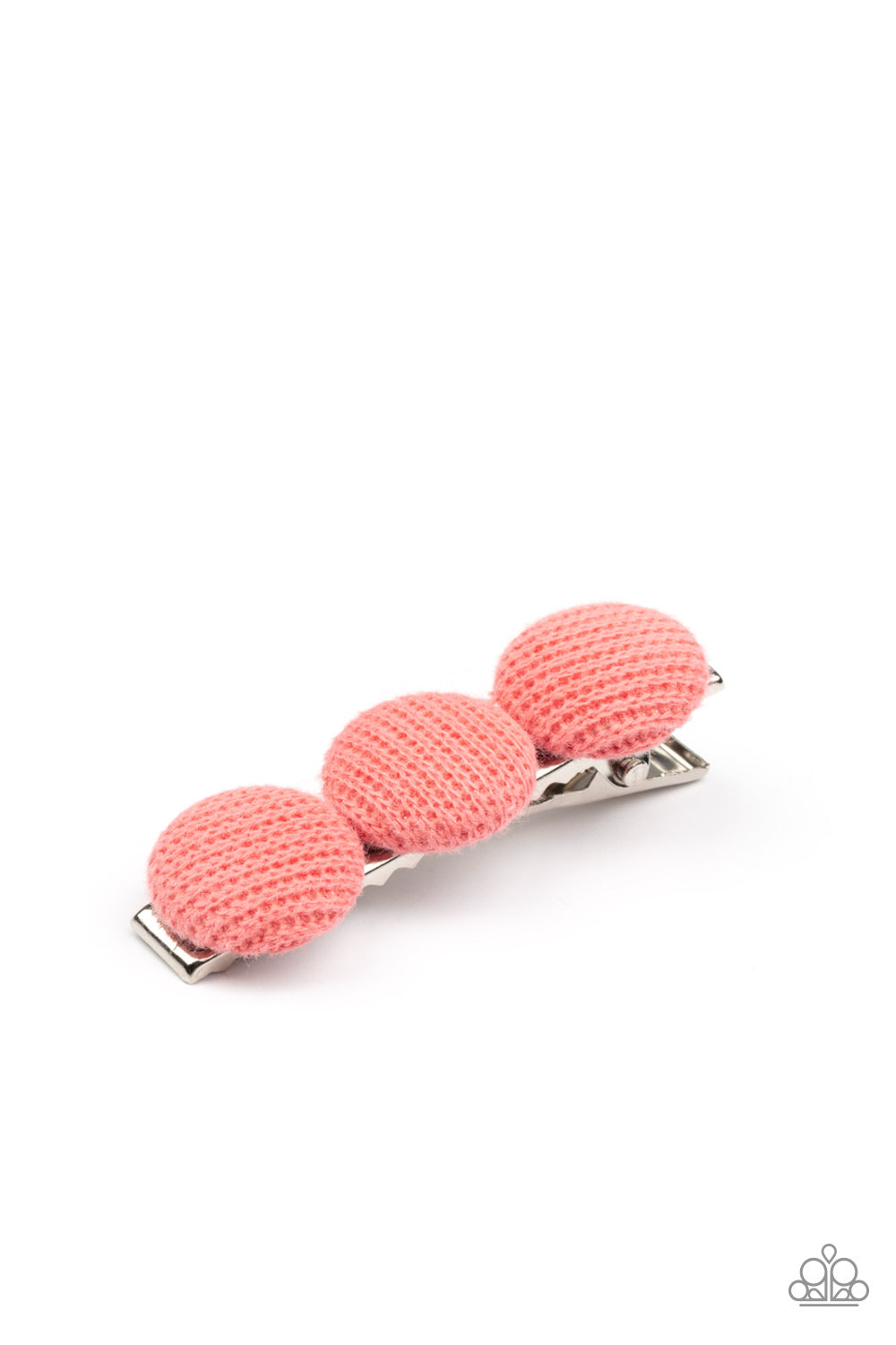 Cute as a Button (Orange)