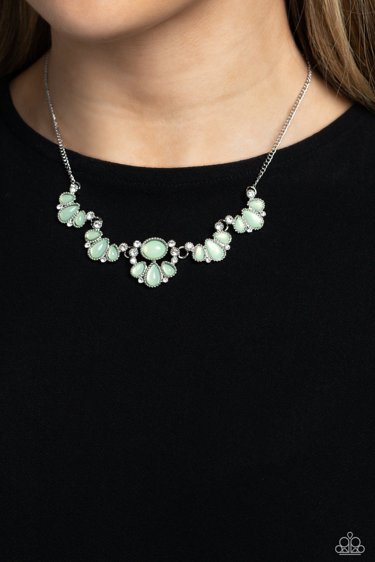 Dancing Dimension (Green)