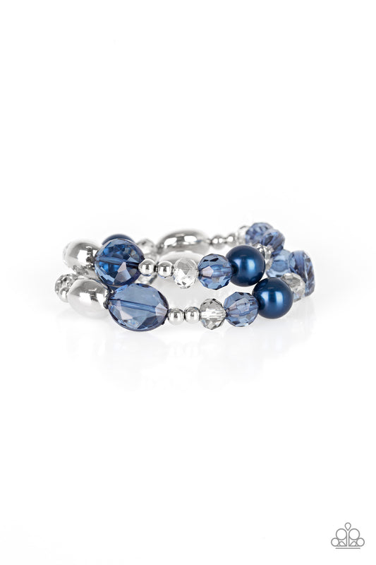 Downtown Dazzle (Blue)