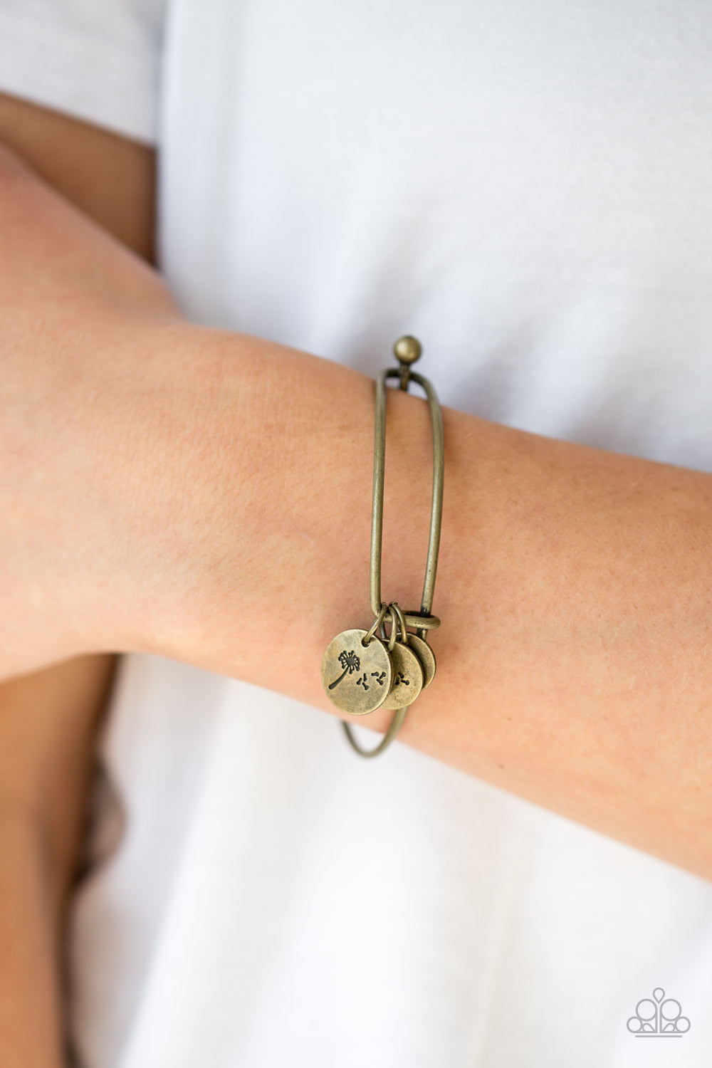 Dreamy Dandelions (Brass)