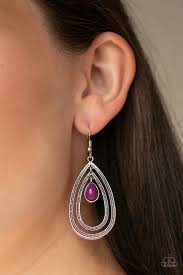 Drops Of Color (Purple)