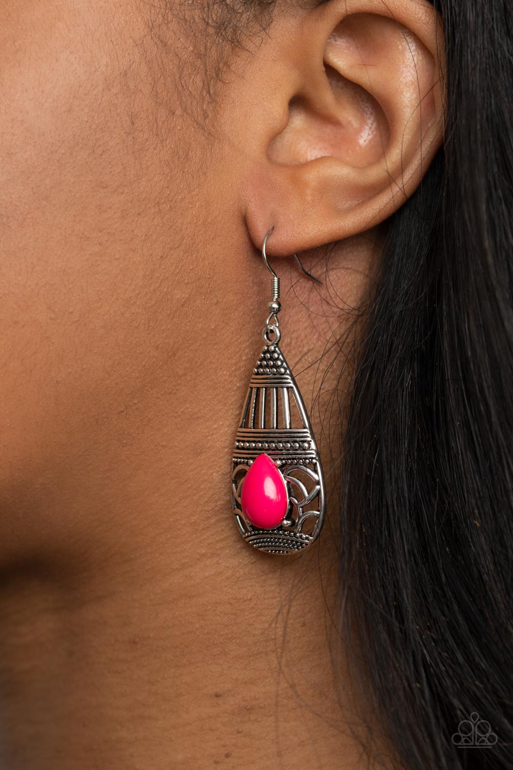 Eastern Essence (Pink)