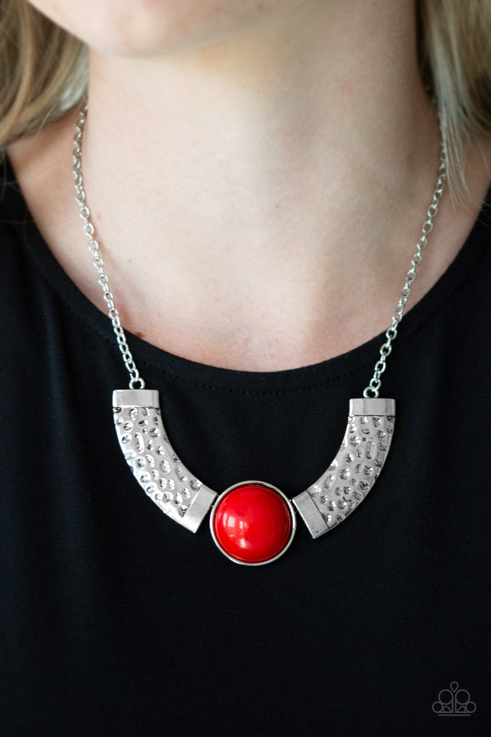 Egyptian Spell (Red)