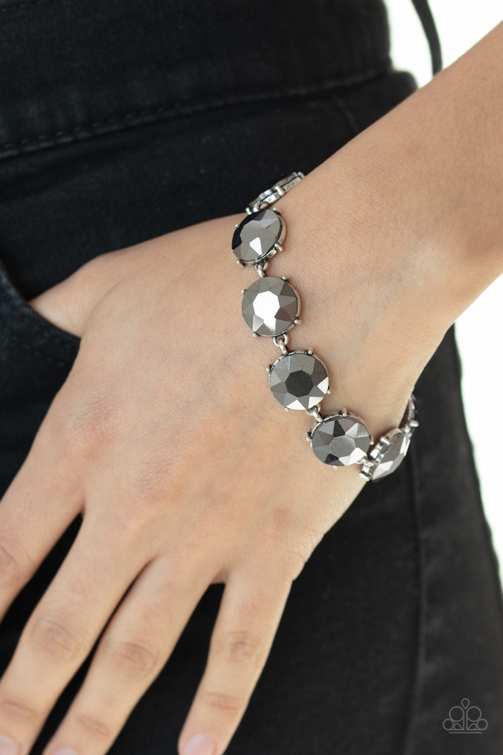 Fabulously Flashy (Silver)