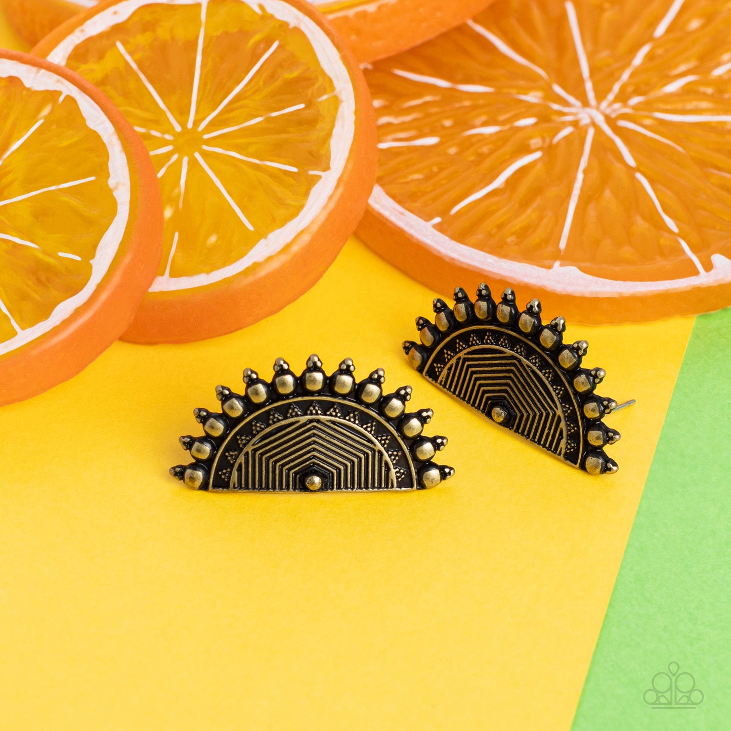 Fiercely Fanned Out (Brass)