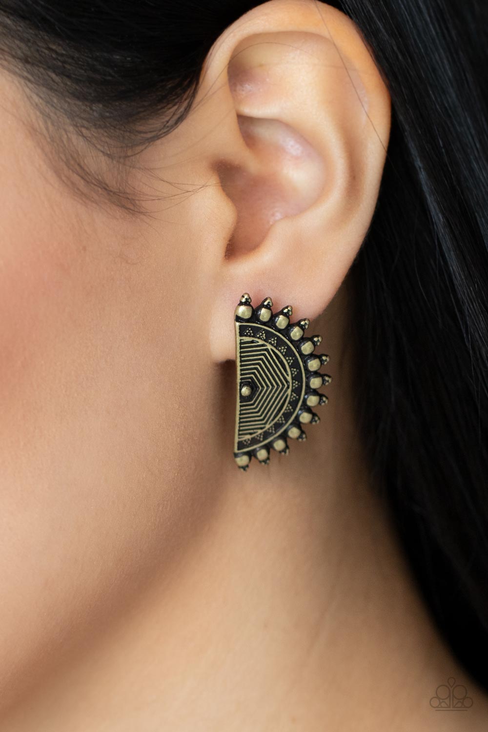 Fiercely Fanned Out (Brass)
