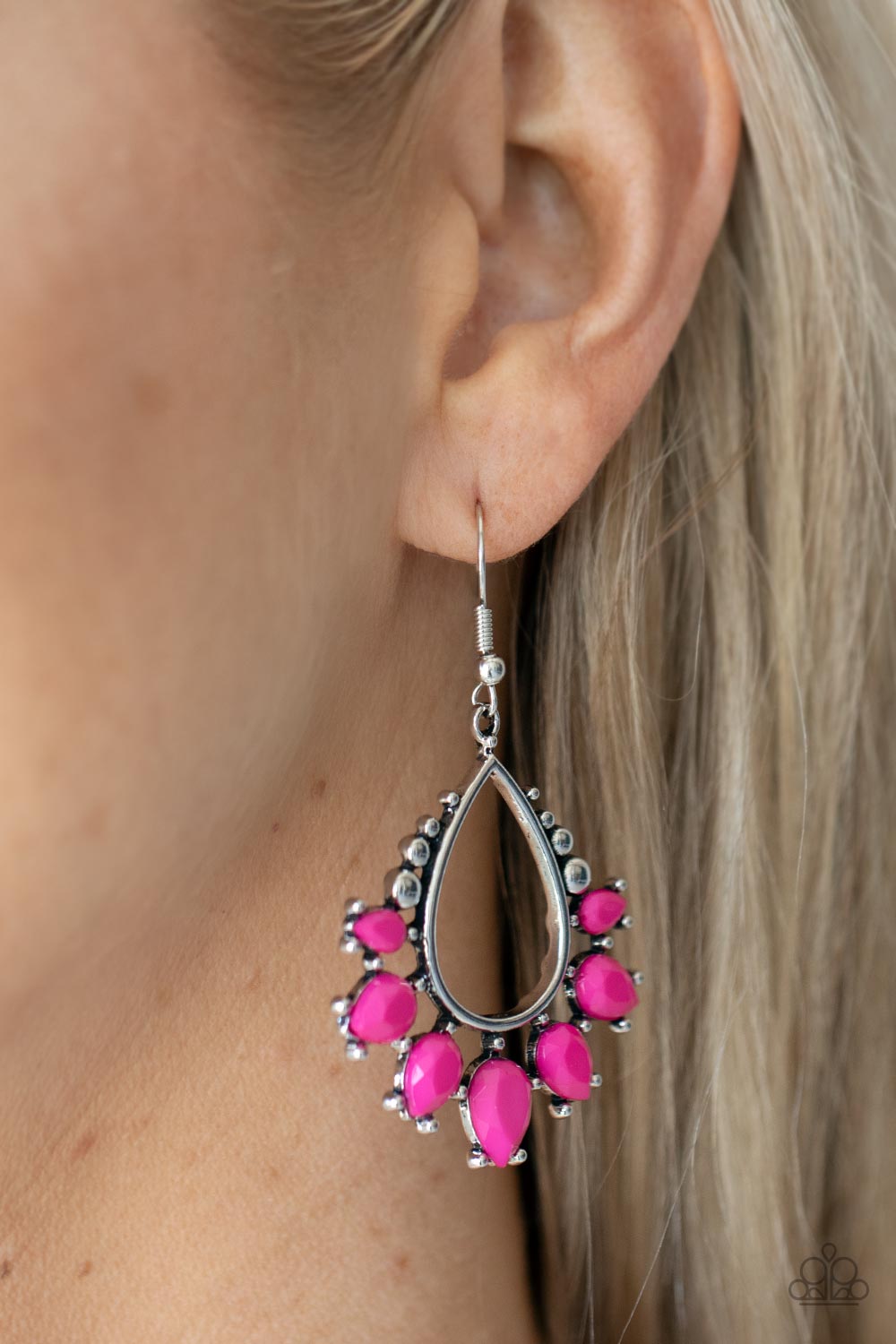 Flamboyant Ferocity (Pink)