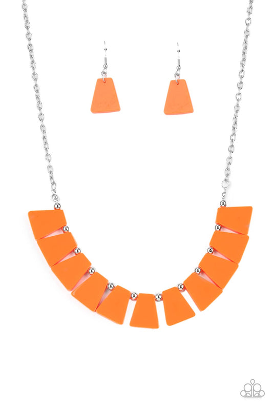 Vivaciously Versatile (Orange)