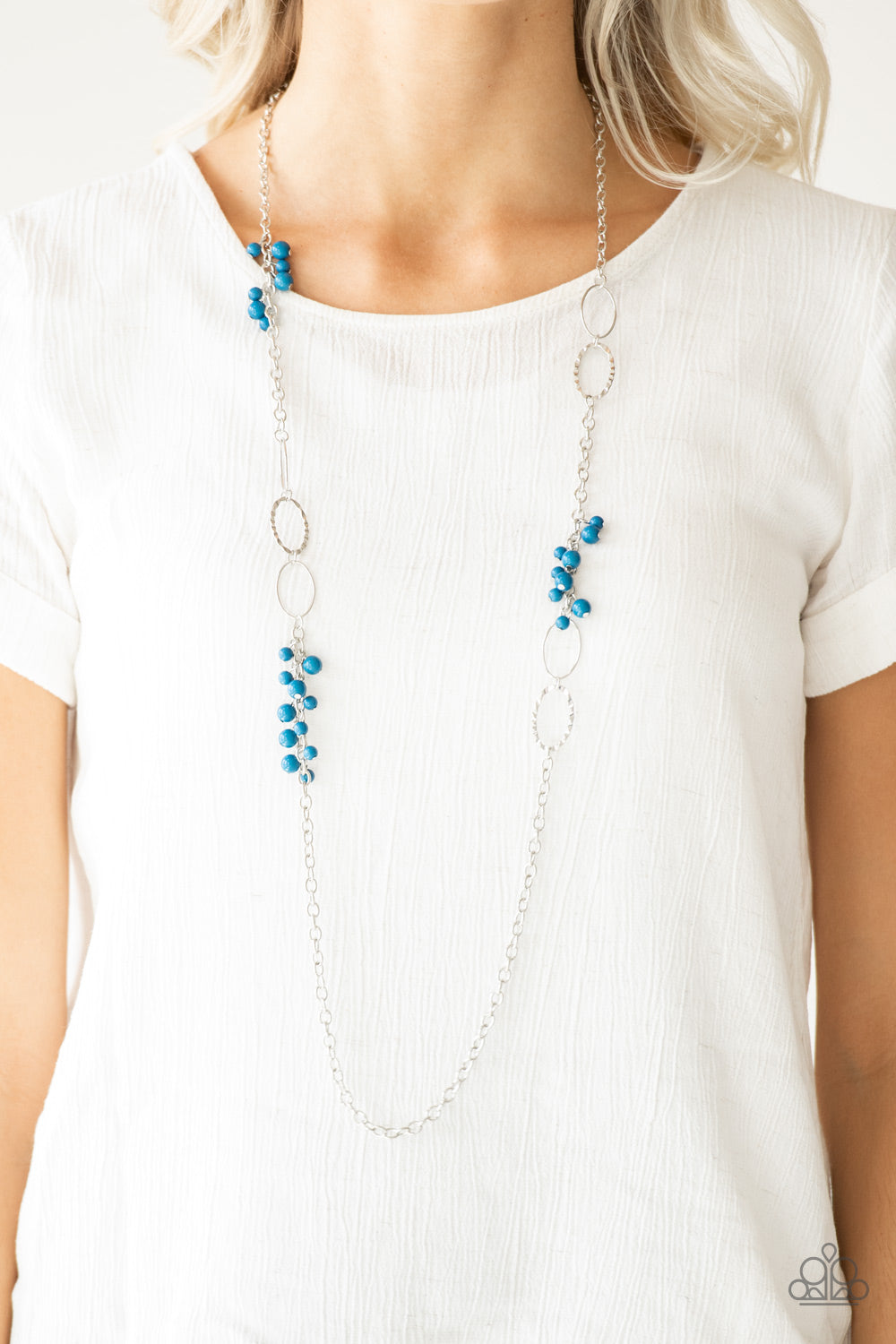 Flirty Foxtrot (Blue)