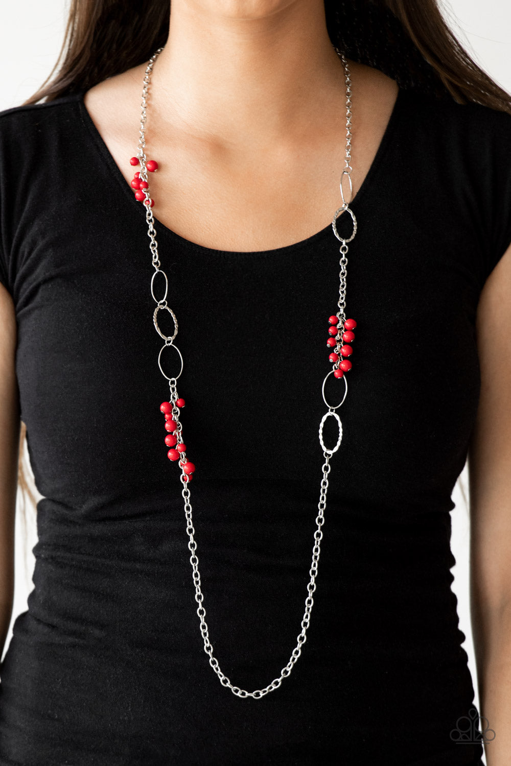 Flirty Foxtrot (Red)