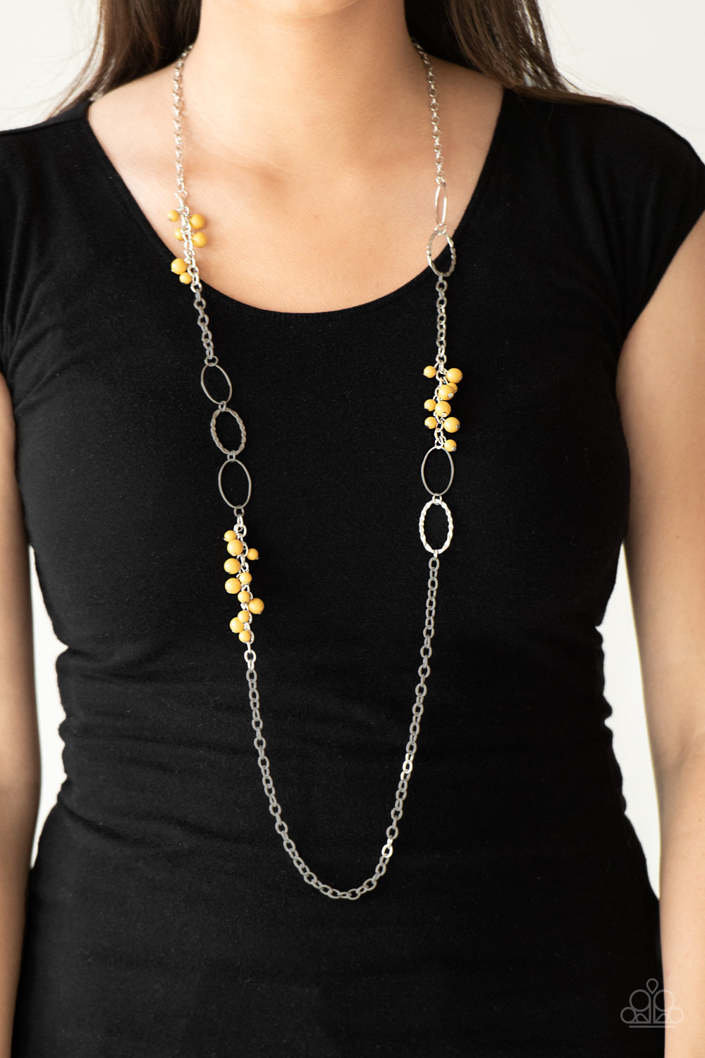 Flirty Foxtrot (Yellow)