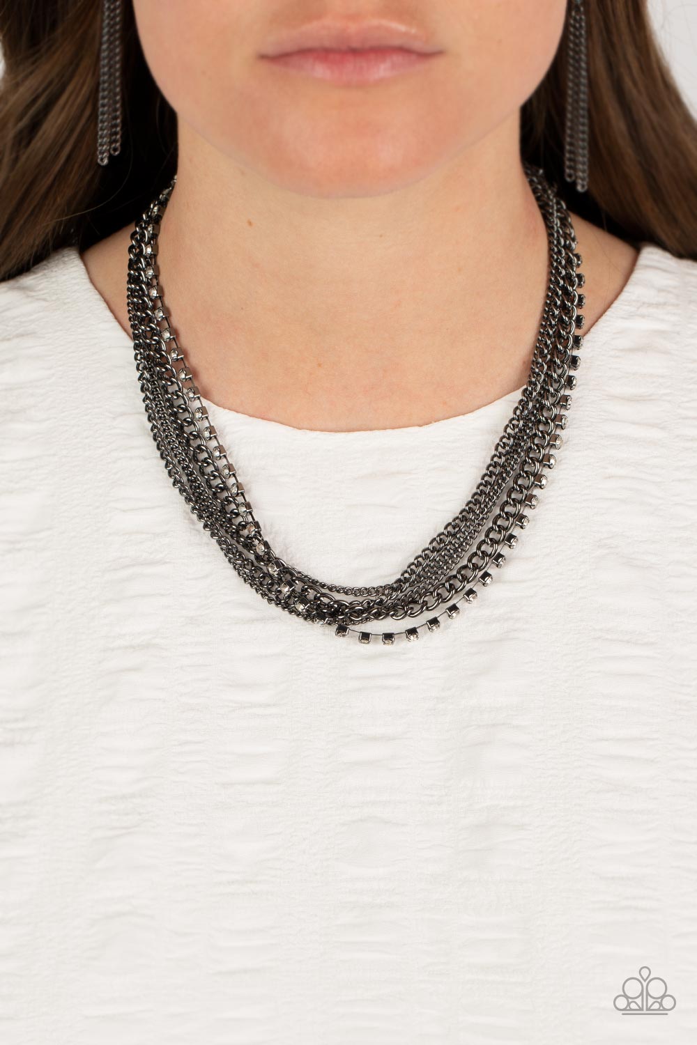 Free to Chainge My Mind (Black)