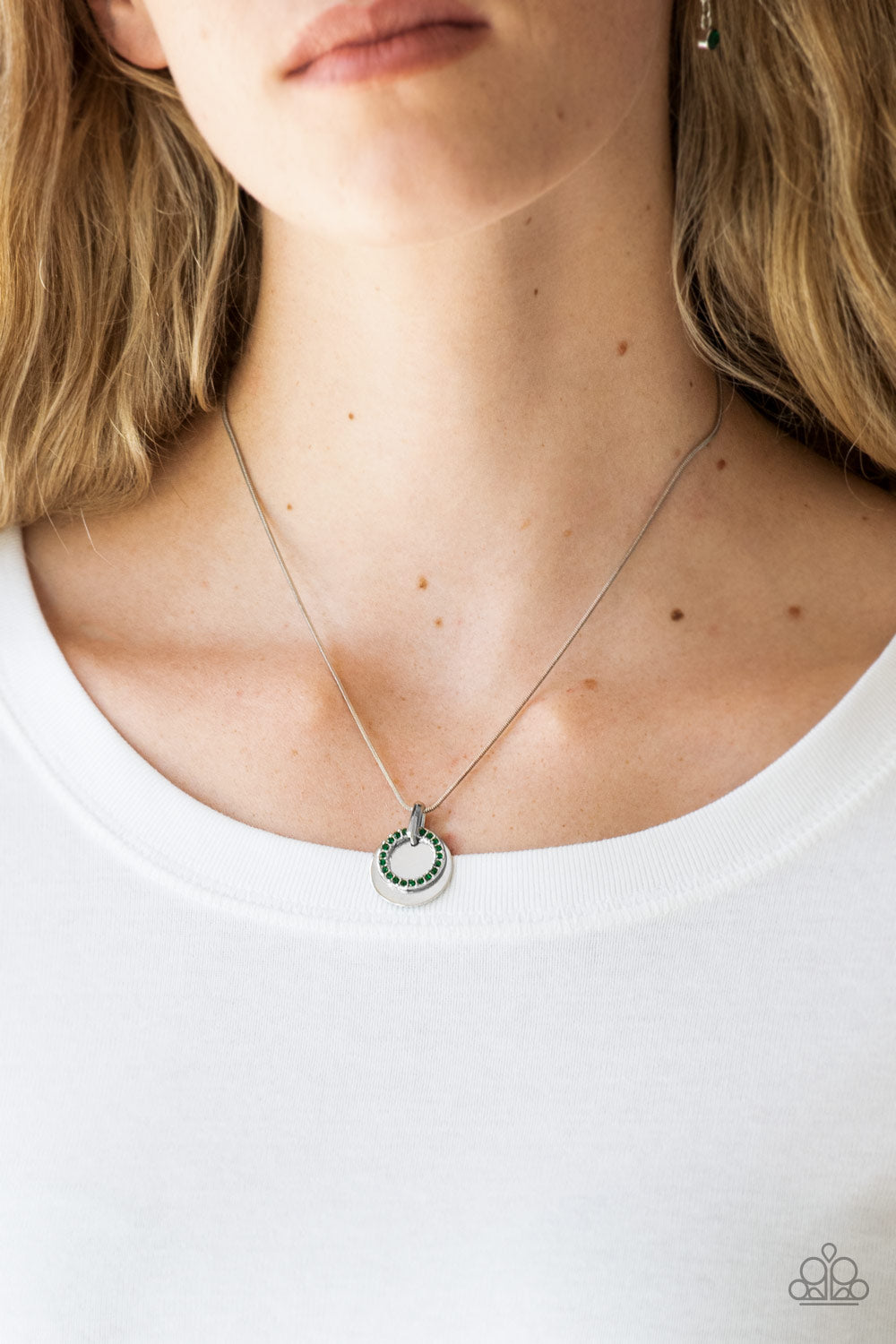 Front and Centered (Green)